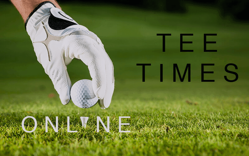 Tee Times Online