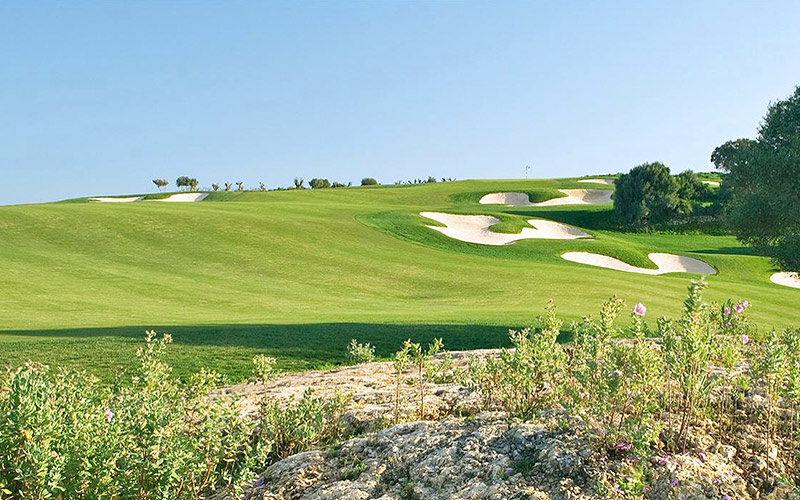 amendoeira faldo golf algarve