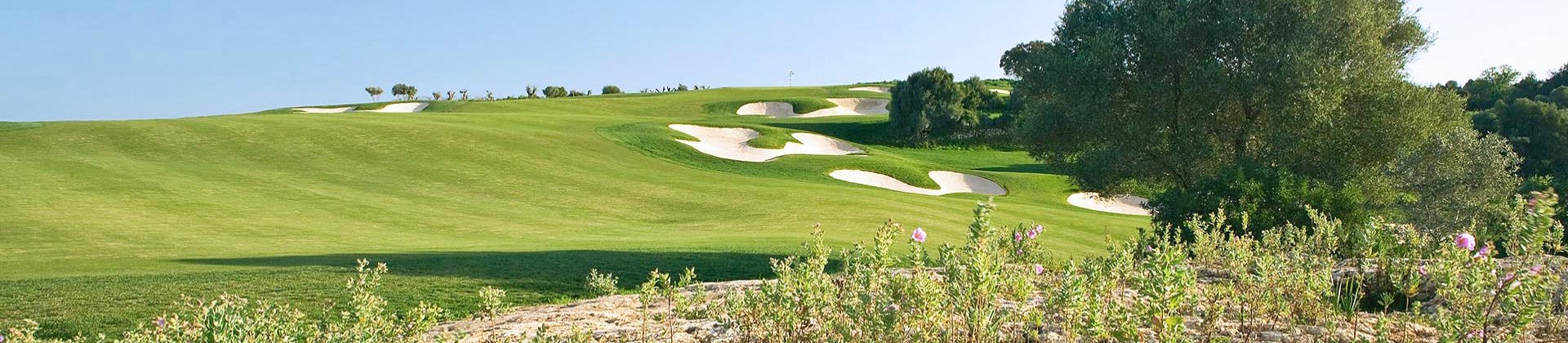 amendoeira golf faldo algarve portugal