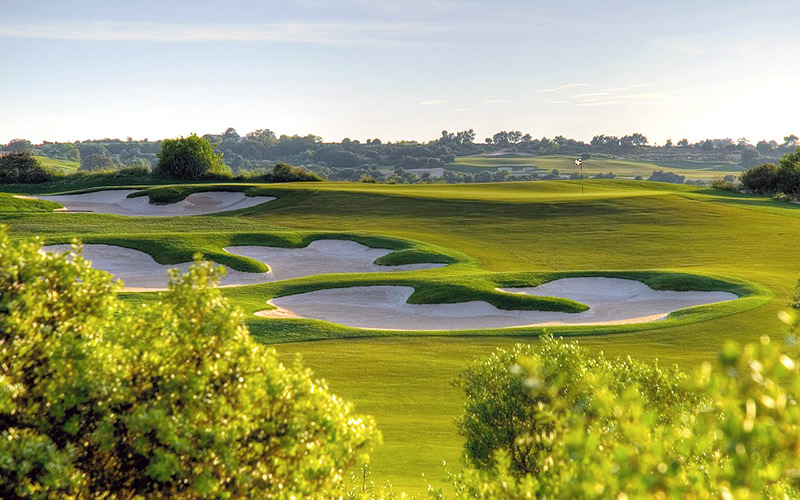 faldo amendoeira golf algarve portugal