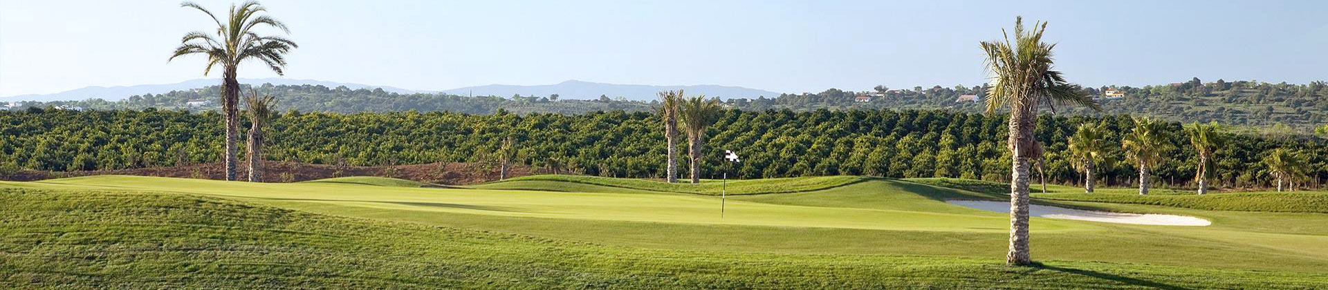 golf amendoeira o connor jnr algarve portugal