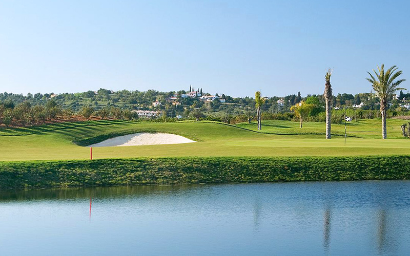 o connor jnr amendoeira golf algarve