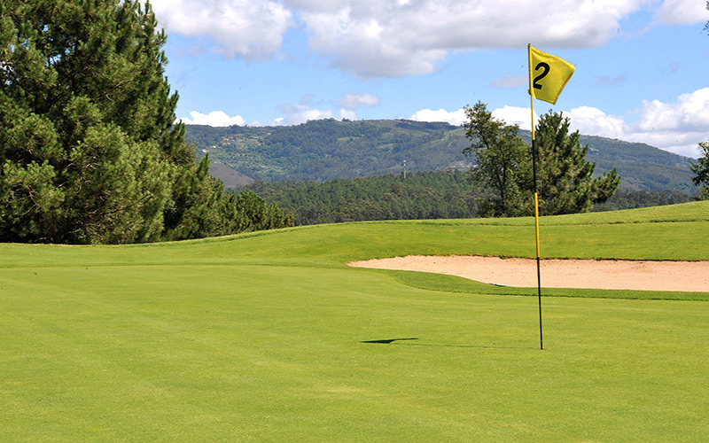 axis golf ponte lima north portugal