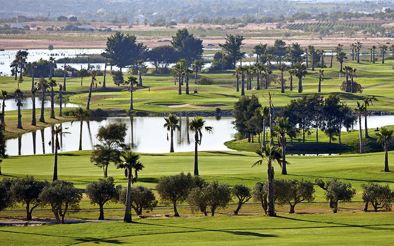 golf salgados algarve