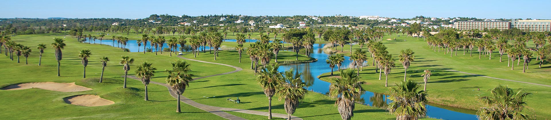 salgados golf course algarve portugal