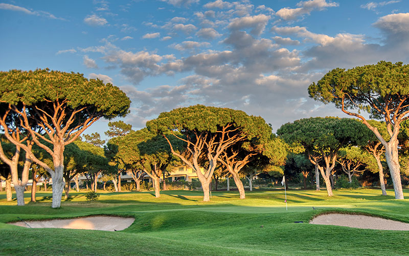 dom pedro pinhal golf vilamoura algarve