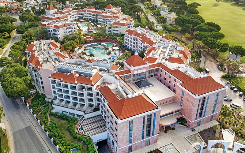 hilton vilamoura golf resort spa hotel algarve