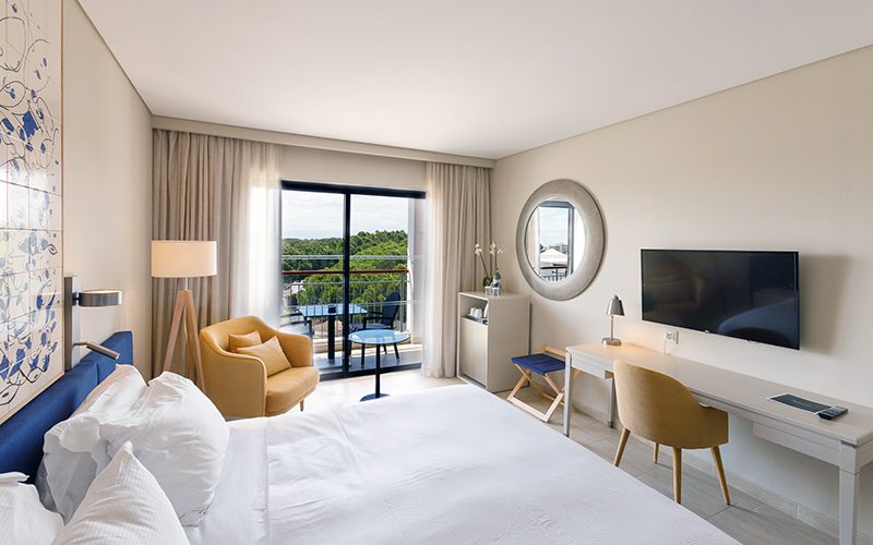 hotel hilton vilamoura resort deluxe room