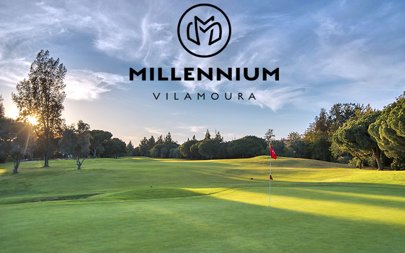 millennium vilamoura golf algarve portugal