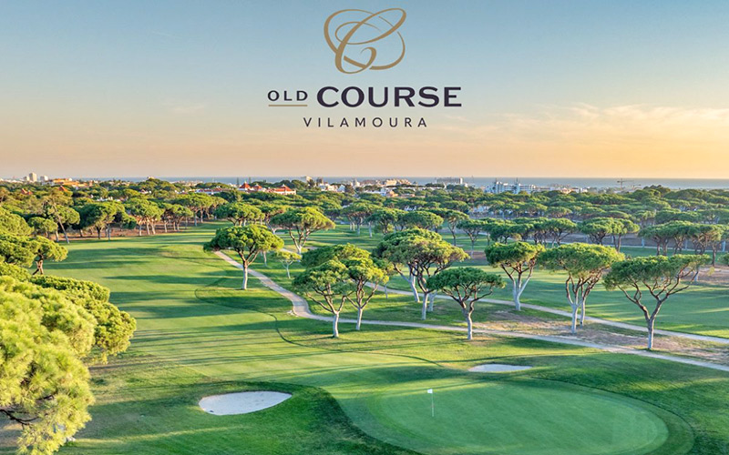 old course vilamoura golf algarve