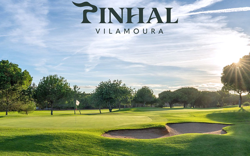 pinhal vilamoura golf algarve