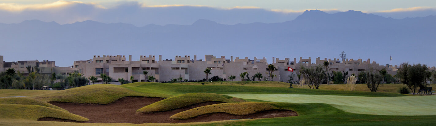 the montgomerie marrakech