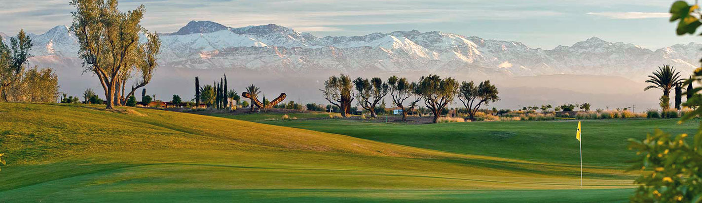 al maaden golf marrakech morocco