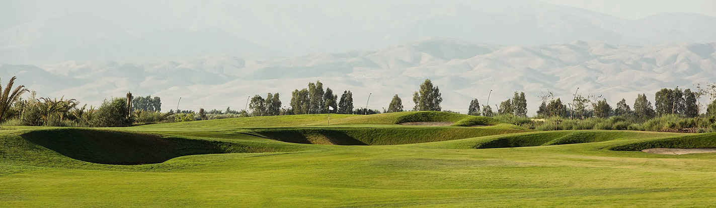 noria golf club marrakech morocco