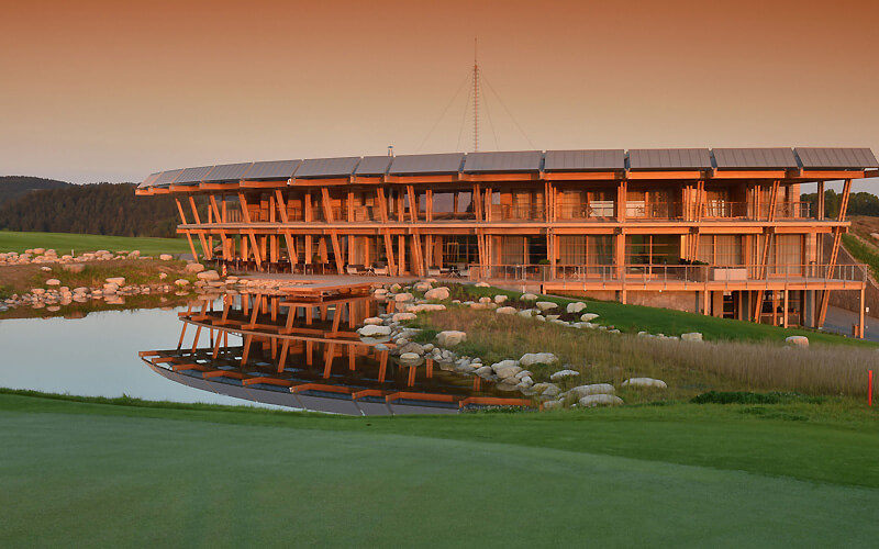 panorama golf resort