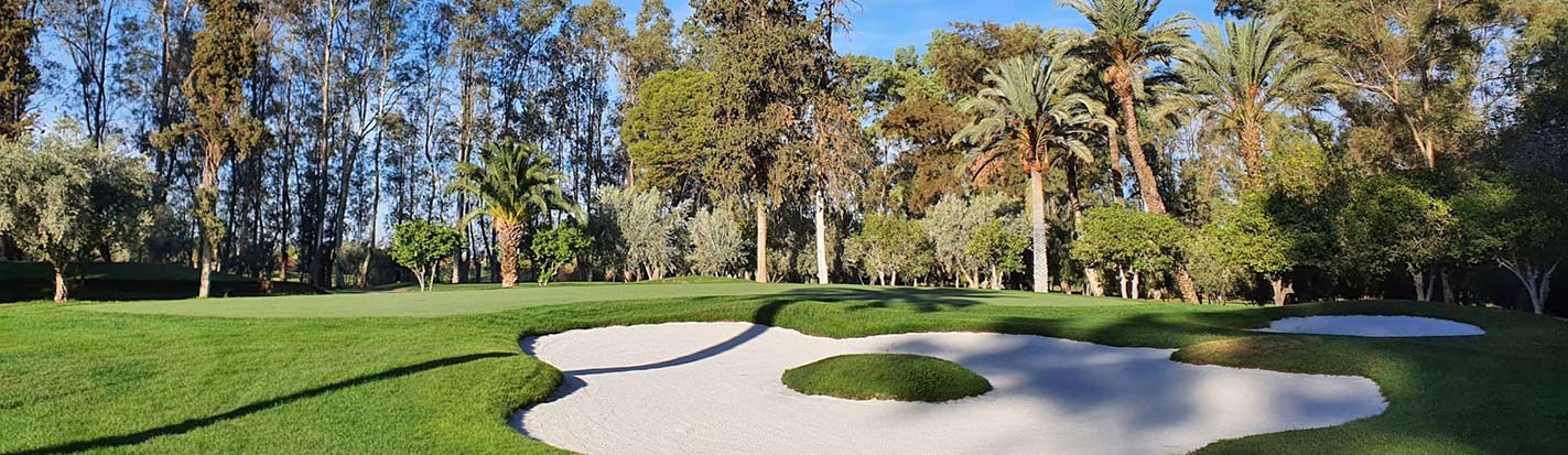 royal golf marrakech morocco