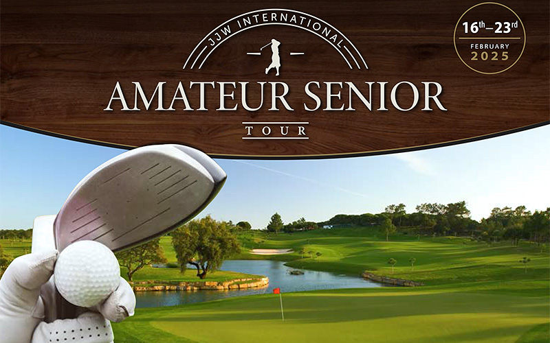 amateur senior tour 2025 algarve golf tournament