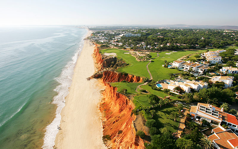 amateur week golf algarve portugal