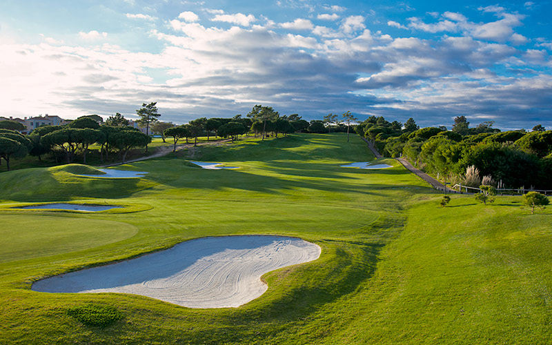 vale lobo foursomes week golf tournament