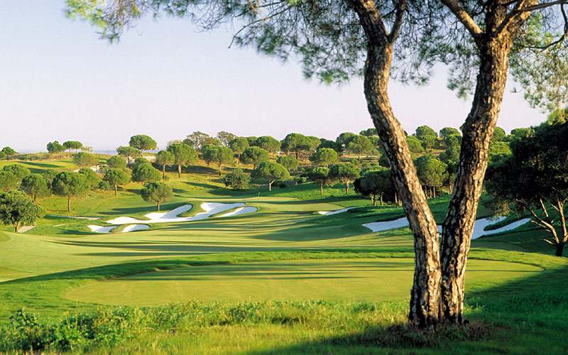 monte rei golf country club algarve ingolf