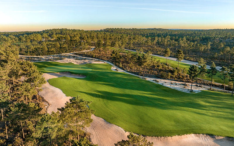 comporta dunas golf portugal