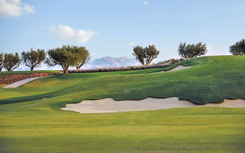 the tony jacklin golf marrakech morocco