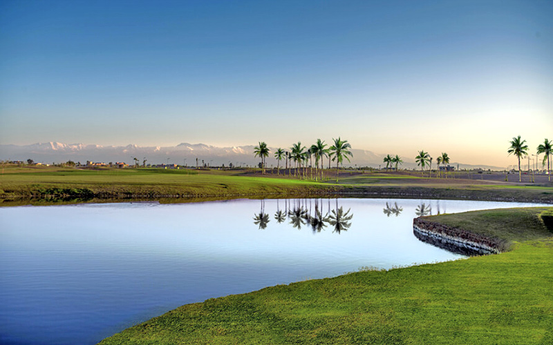 tony jacklin golf marrakech morocco