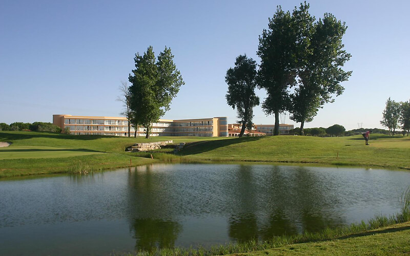 montado hotel golf resort panorama