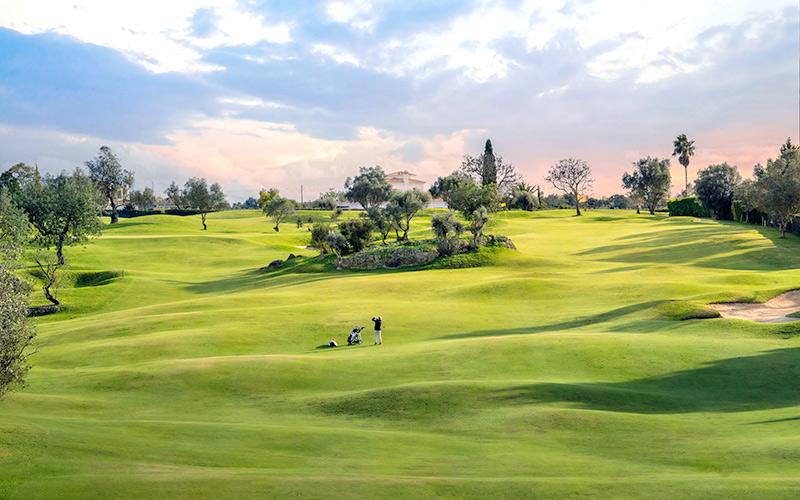 gramacho golf course algarve