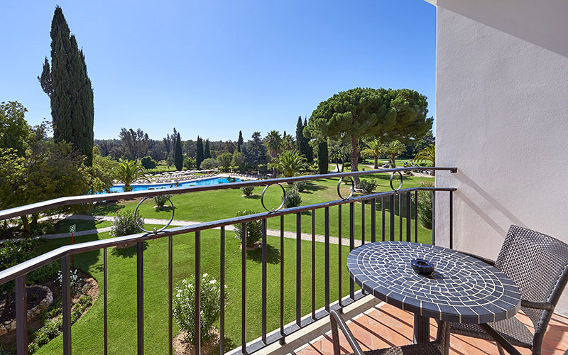 penina hotel golf resort room balcony