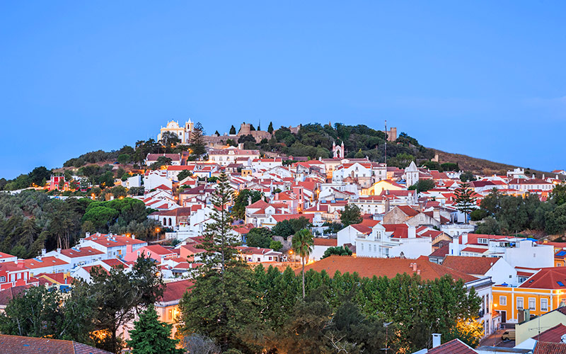 santiago cacem alentejo