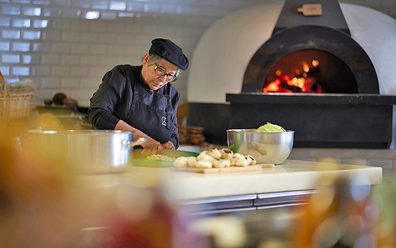 octant santiago hotel gastronomy cooking alentejo