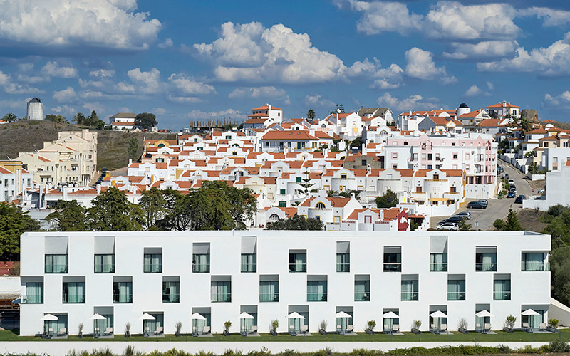 octant santiago hotel santiago cacem alentejo