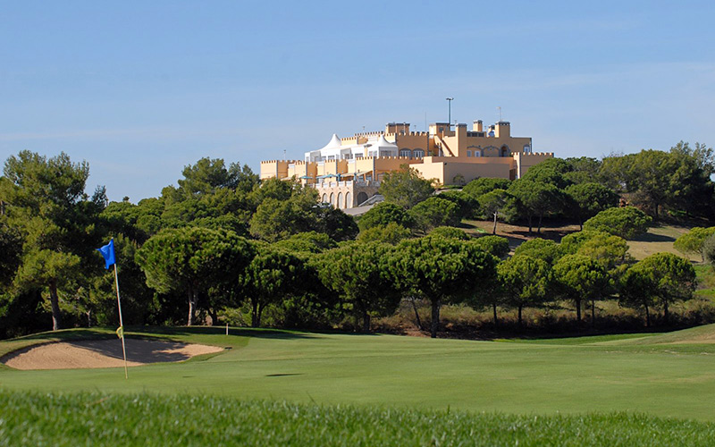 castro marim golfe clubhouse algarve golf