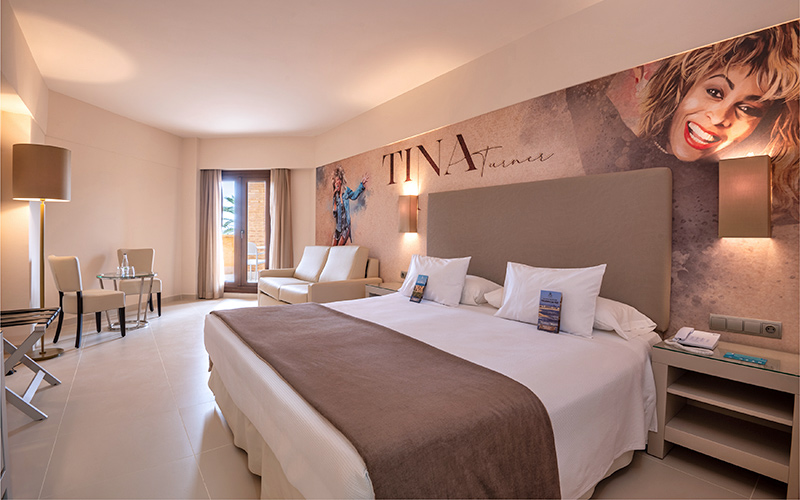 hotel vila gale isla canela tina turner room