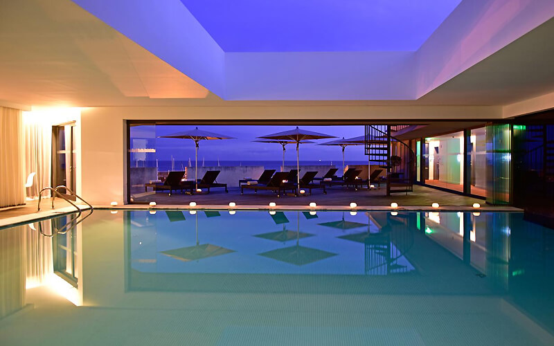 pestana cidadela cascais pool