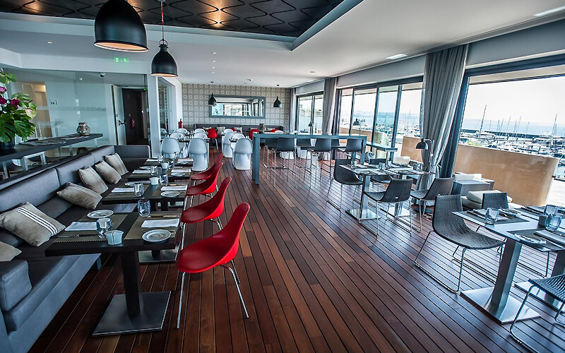 pestana cidadela cascais restaurant